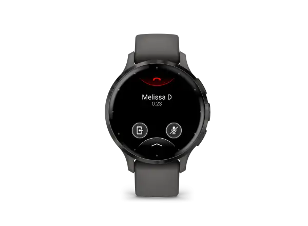 Garmin Venu 3S inteligentny zegarek Slate/Gray