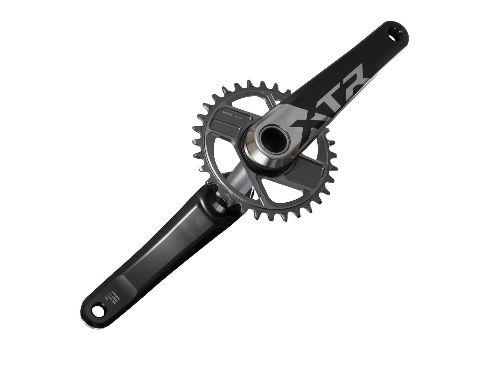 Shimano XTR FC-M9220 korby bez napędu