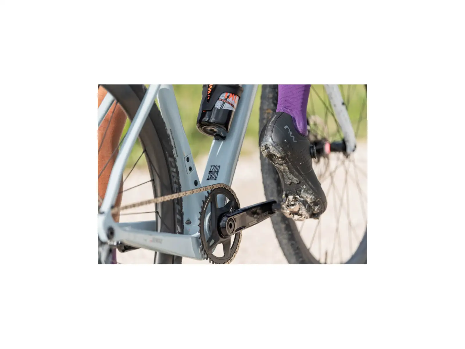 Northwave Razer męskie buty MTB Black