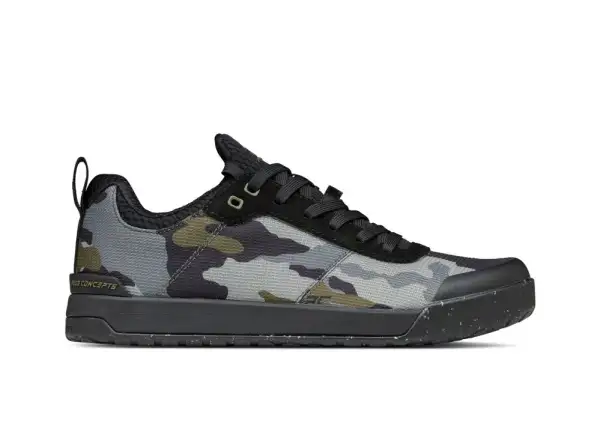 Ride Concepts Accomplice Clip męskie buty MTB Olive Camo