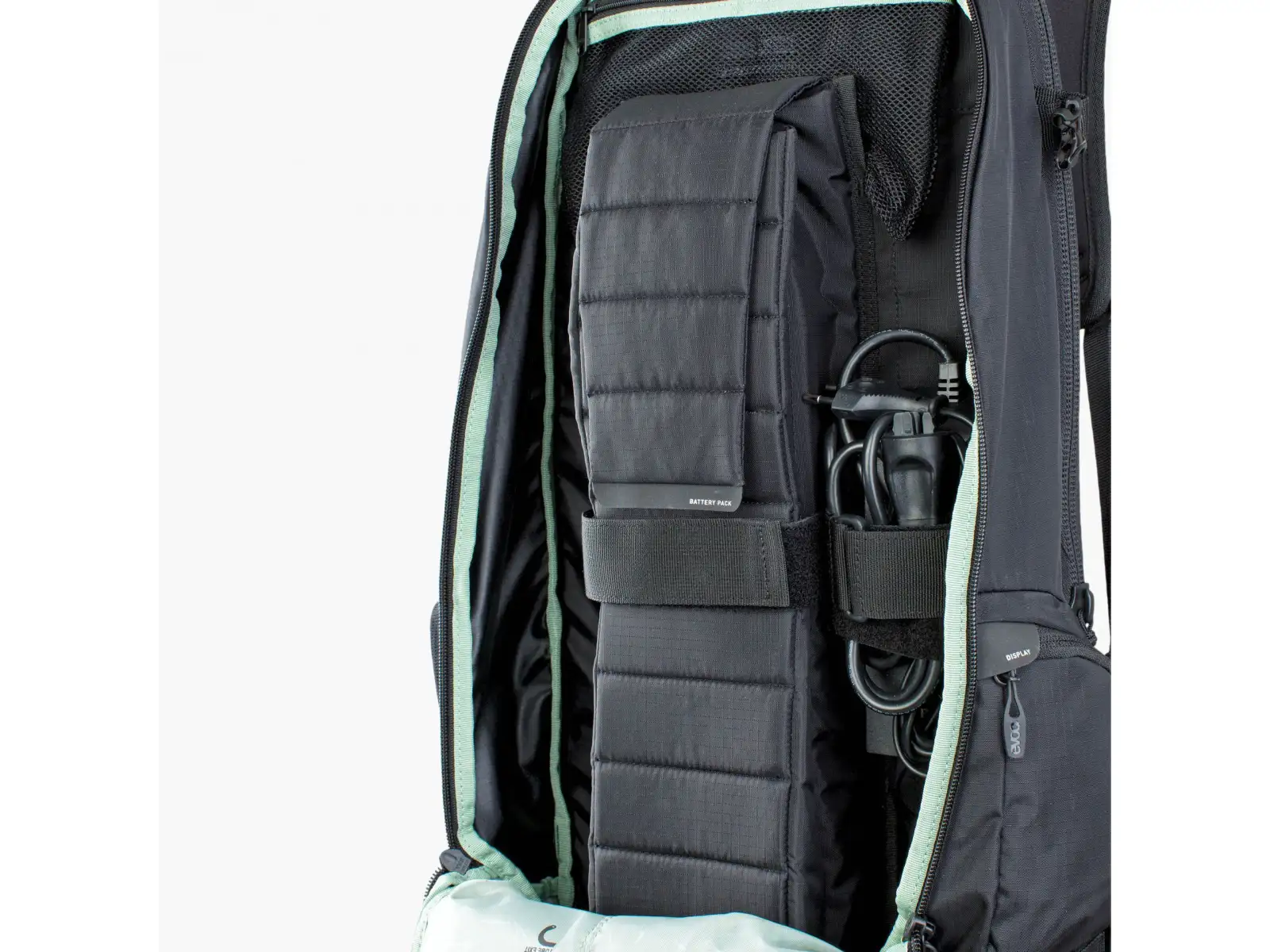 Evoc FR Trail E-ride plecak 20 l black