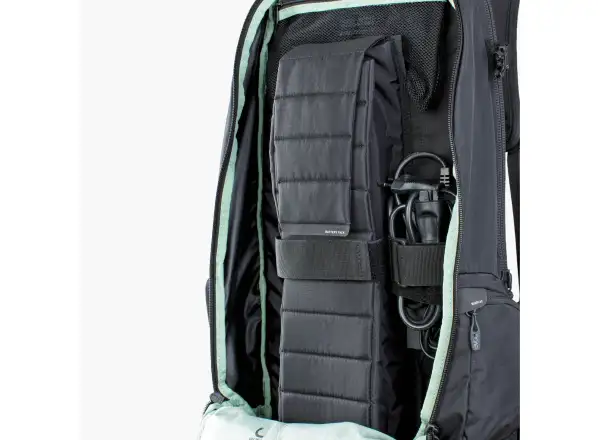 Evoc FR Trail E-ride plecak 20 l black
