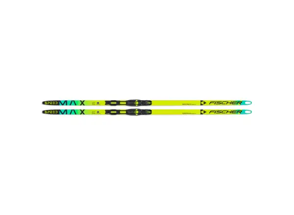 Fischer SPEEDMAX 90 SKATE PLUS 115 STIFF narty biegowe