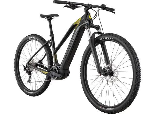 Cannondale Trail Neo 3 Remixte rower elektryczny Black