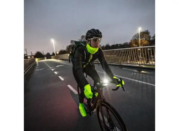 Grip Grab Race Thermo Hi-Vis ochraniacze na buty rowerowe
