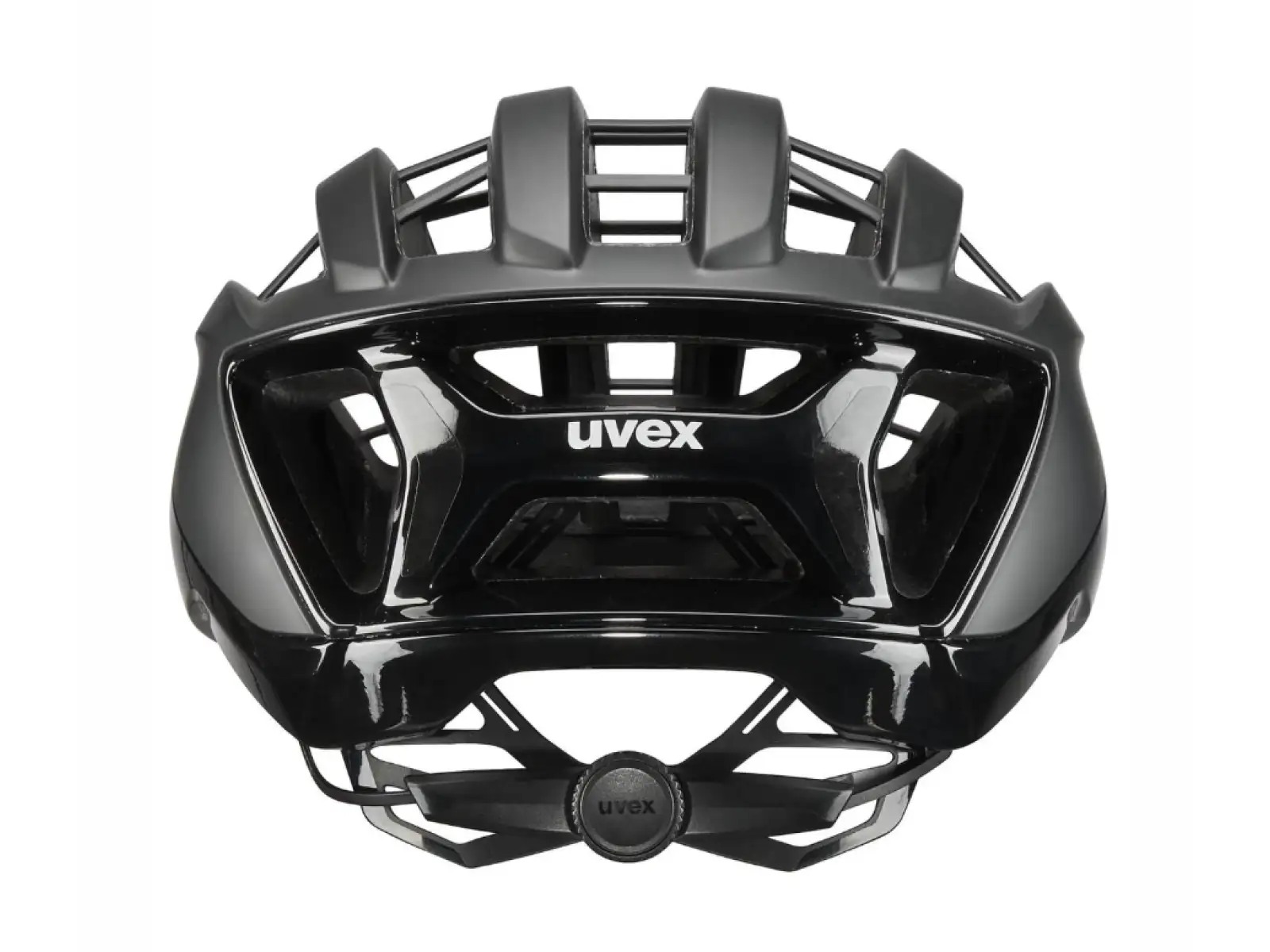 Uvex Surge szosowy kask Black Matt