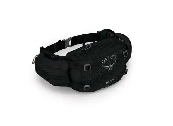 Osprey Savu 5 saszetka Black Uni