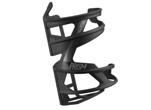 Elite Prism Right Carbon koszyk mat black