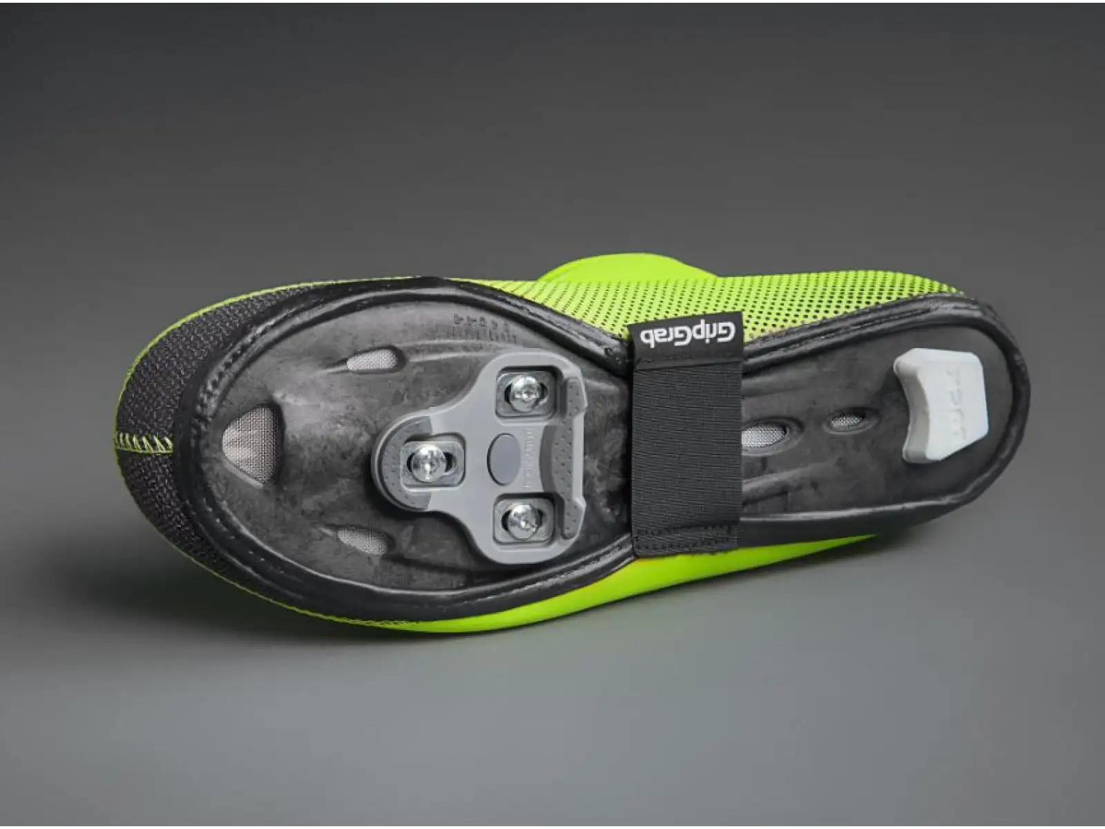 Grip Grab Arctic Road Hi-Vis ocieplacze na buty żółta