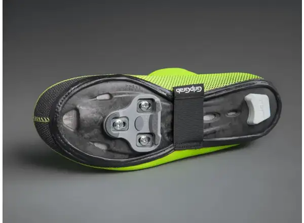 Grip Grab Arctic Road Hi-Vis ocieplacze na buty żółta