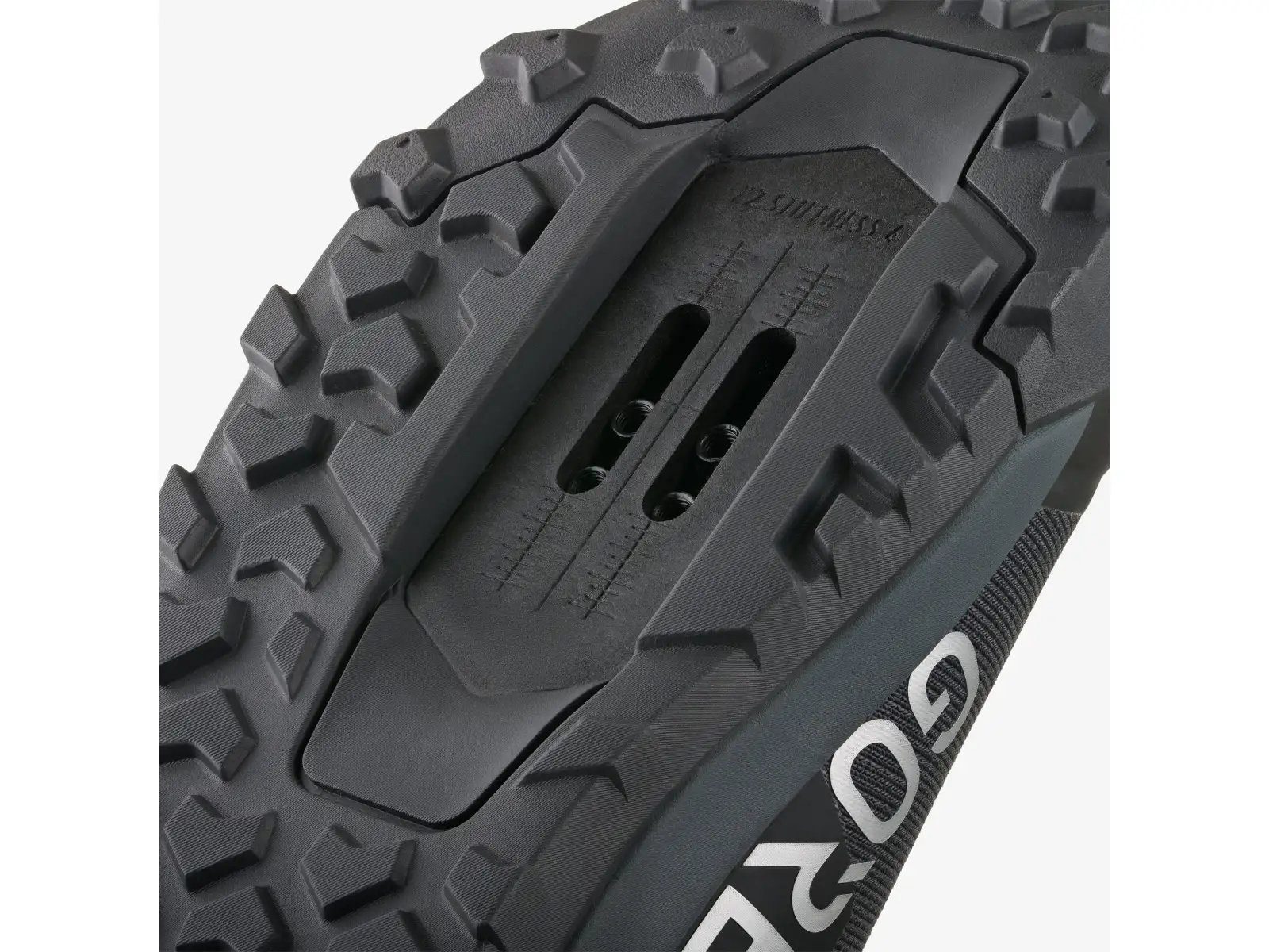 Fizik Ergolace GTX 2 buty MTB Black/Black