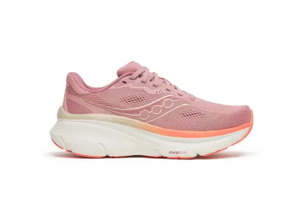 Saucony Guide 19 damskie buty do biegania Mauve/Salmon