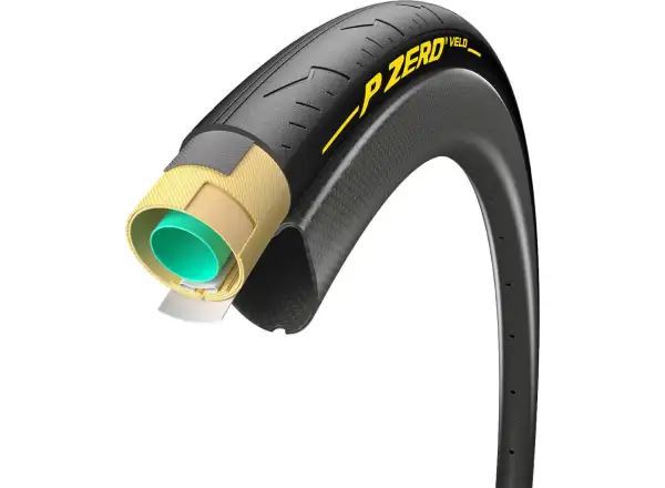 Pirelli P Zero 28-622 szosowa opona kevlar czarna