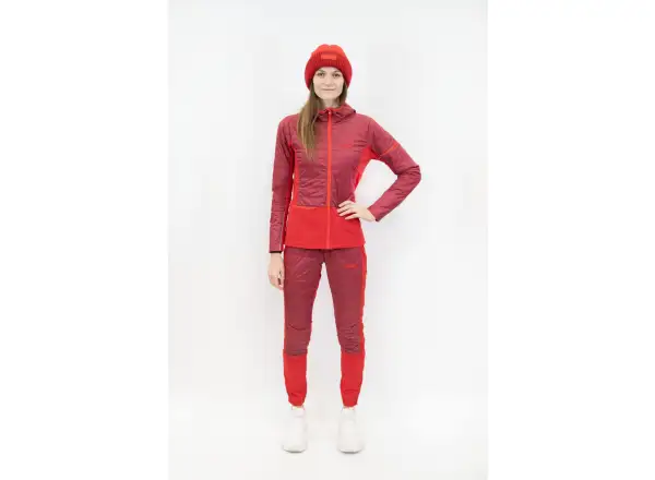 Swix Horizon damska kurtka Swix Red