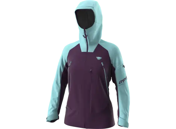Dynafit Tigard Gore-Tex damska kurtka Marine Blue