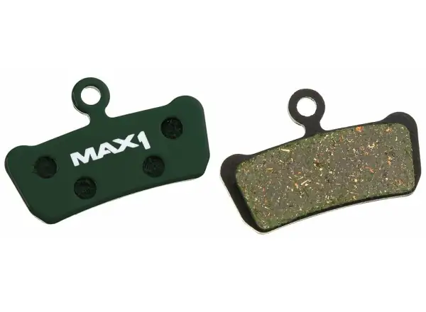 MAX1 Avid Trail/Guide/G2 E-Bike klocki hamulcowe metaliczne