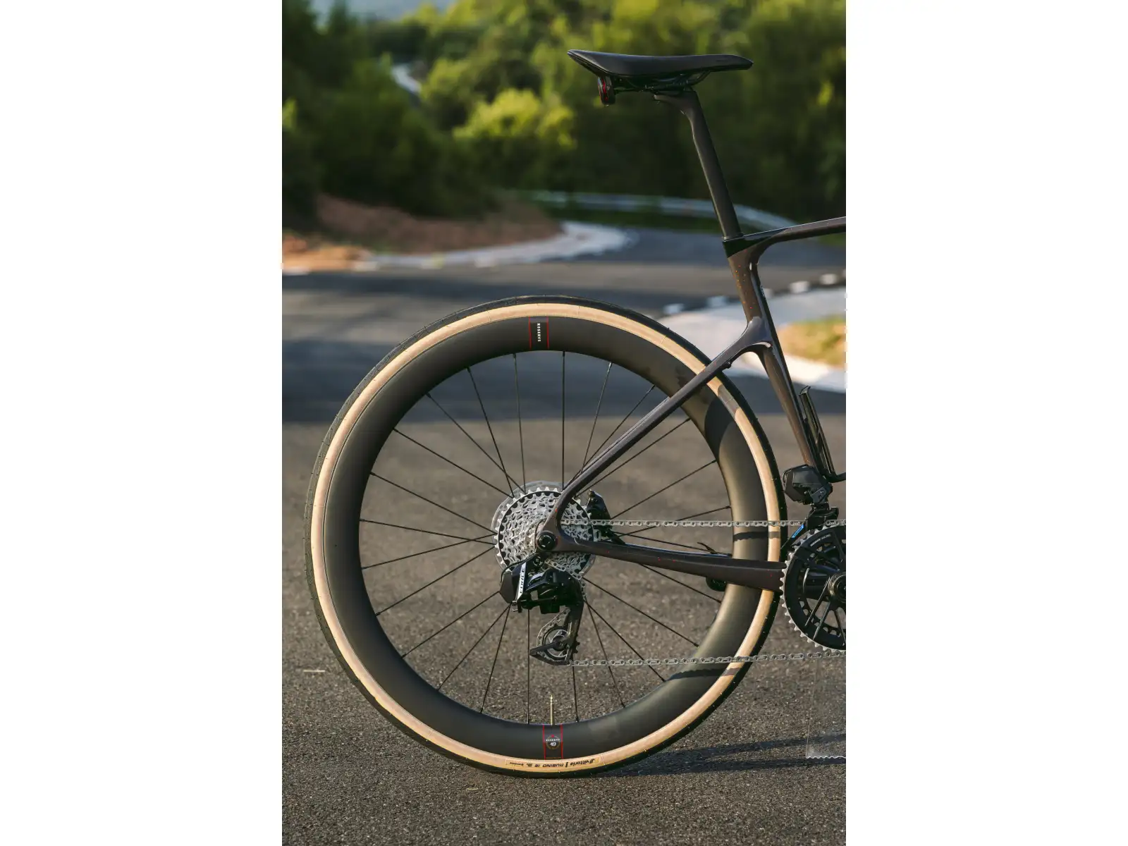Cannondale Synapse Carbon 2 Smartsense rower szosowy Copper Ore