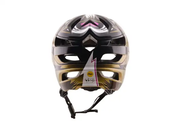 Troy Lee Designs A3 MIPS Cyclops kask Gold/Black