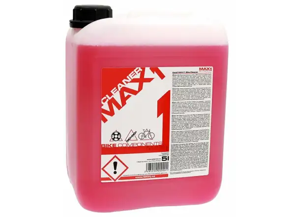 MAX1 Bike Cleaner 5 l zapasowy wkład