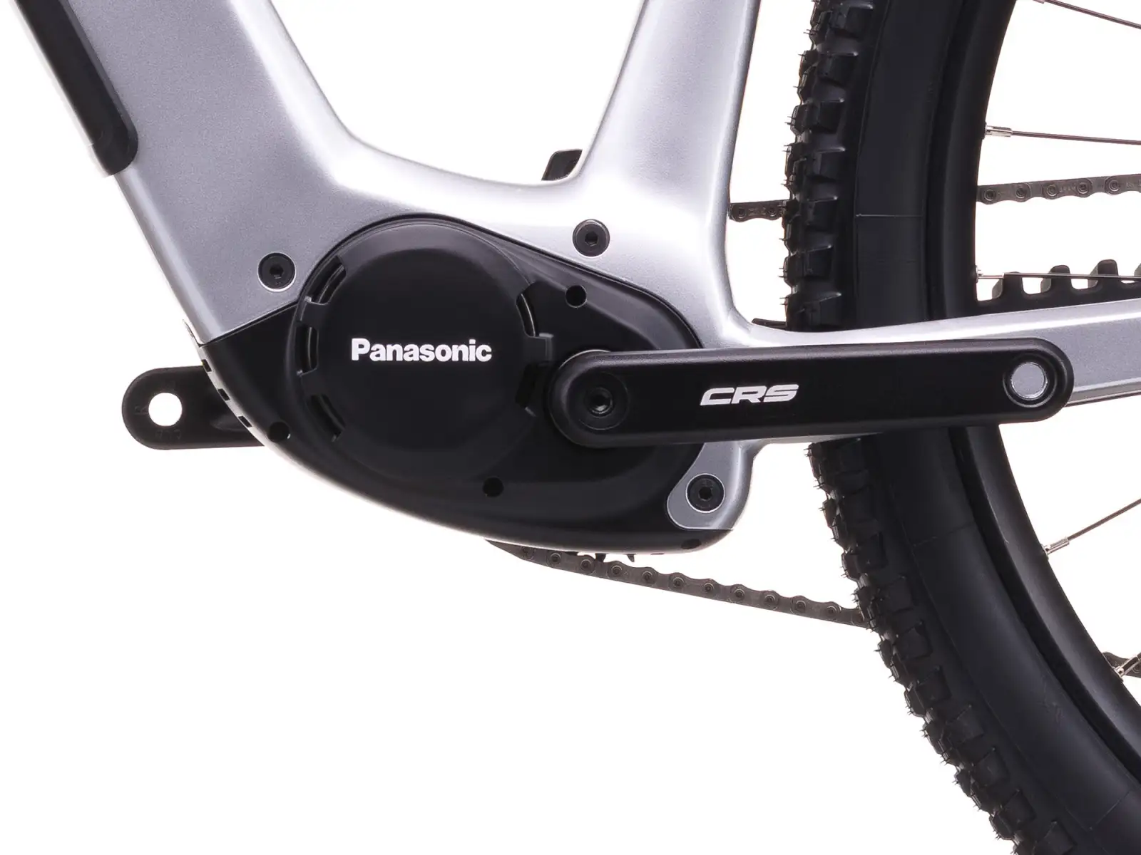 Crussis e-Hard 10.11-PRO 715Wh rower elektryczny górski