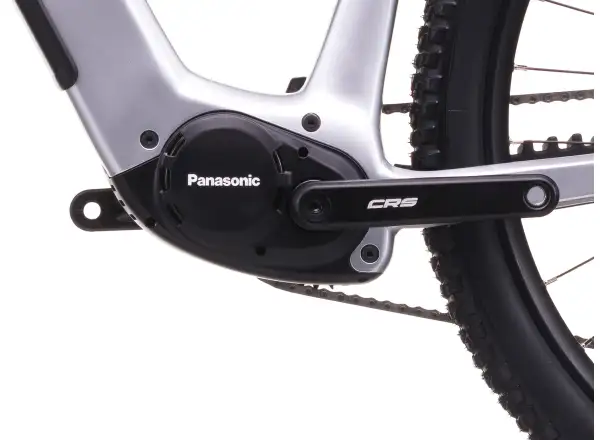 Crussis e-Hard 10.11-PRO 715Wh rower elektryczny górski
