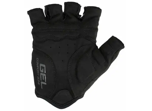 MAX1 krótkopalcowe rękawiczki Black