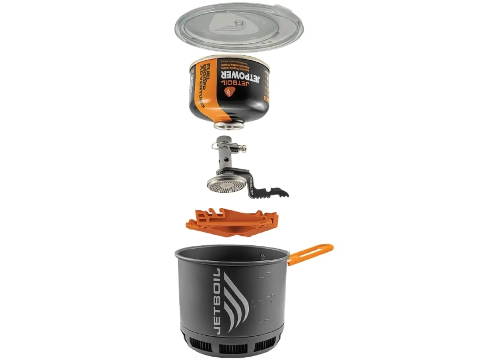 JetBoil Stash kuchenka gazowa