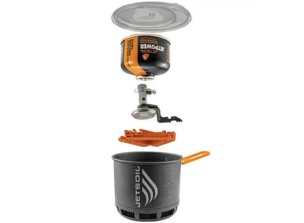 JetBoil Stash kuchenka gazowa