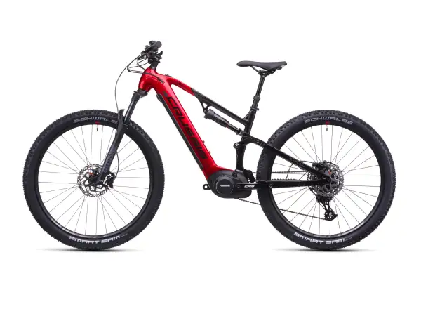 Crussis e-Full 9.11 715Wh celoodprężony rower elektryczny