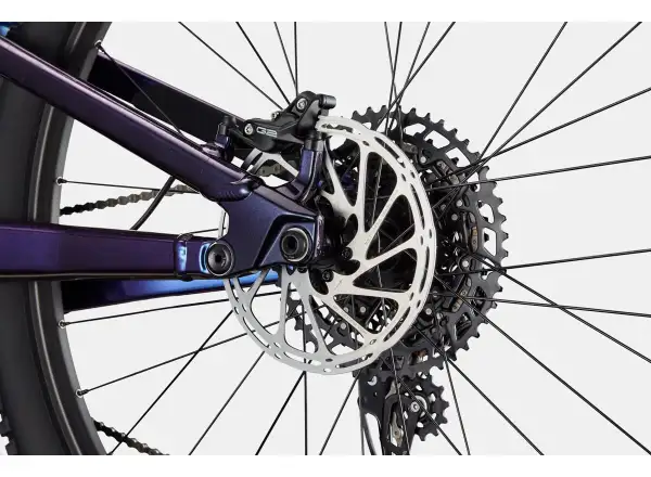 Cannondale Habit 3 rower górski Purple Haze