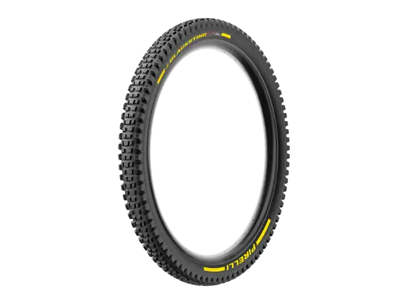 Pirelli Scorpion Blacksting Team Edition 27,5x2,40" DualWALL Soft opona MTB kevlarowa