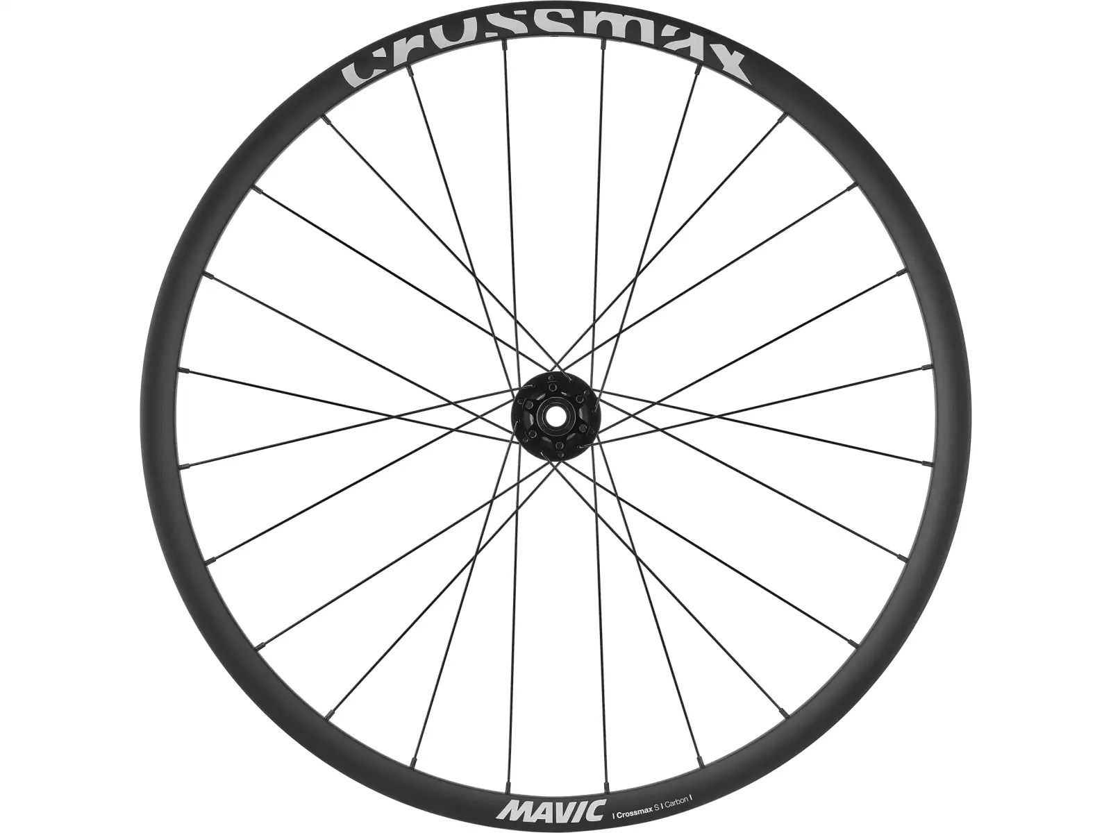 Mavic Crossmax S Carbon 29" Boost Disc CL przednie zaplecione koło