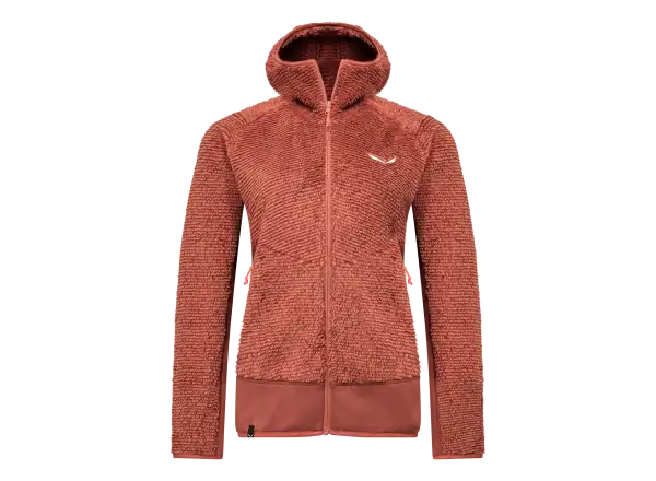 Salewa Tognazza Polarlite damska bluza Etruscan Red