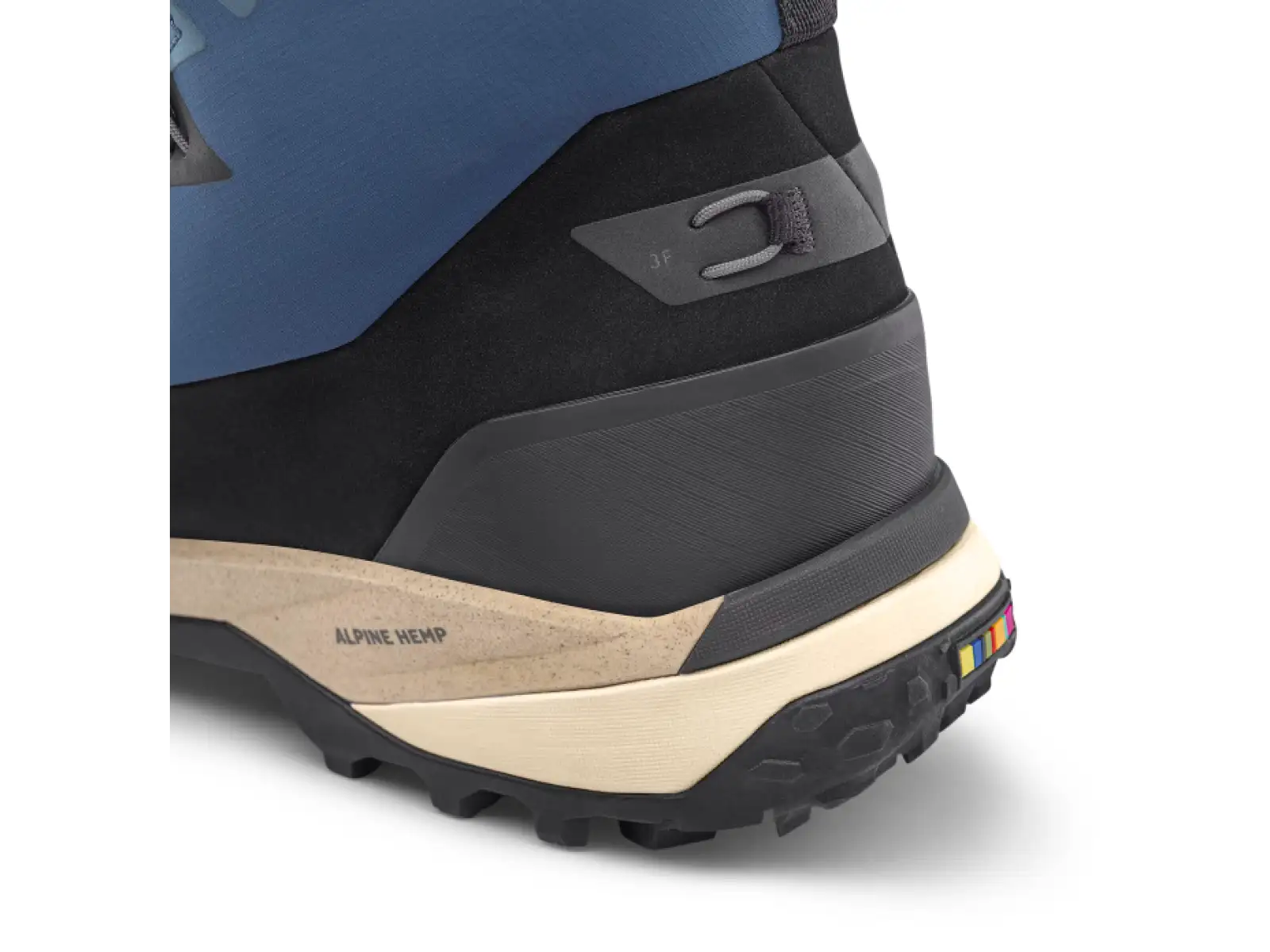 Salewa Puez Winter Mid PTX W damskie buty Dark Denim/Black