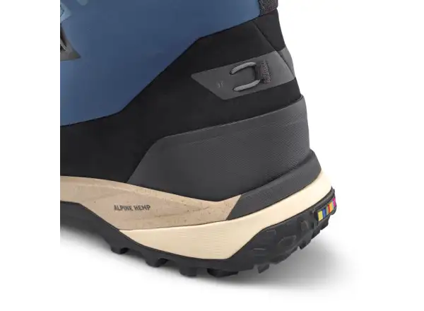 Salewa Puez Winter Mid PTX W damskie buty Dark Denim/Black
