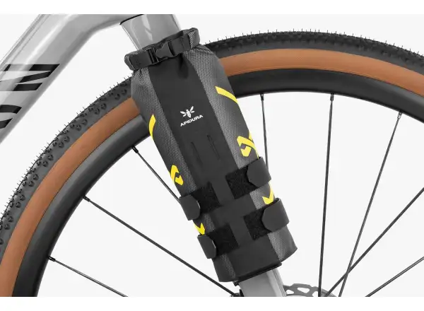 Apidura Expedition Cargo torba 1,3 l czarna/szara