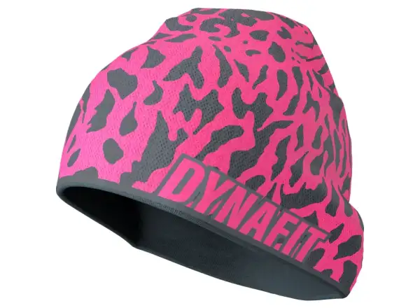 Dynafit Graphic czapka Cheeky Pink