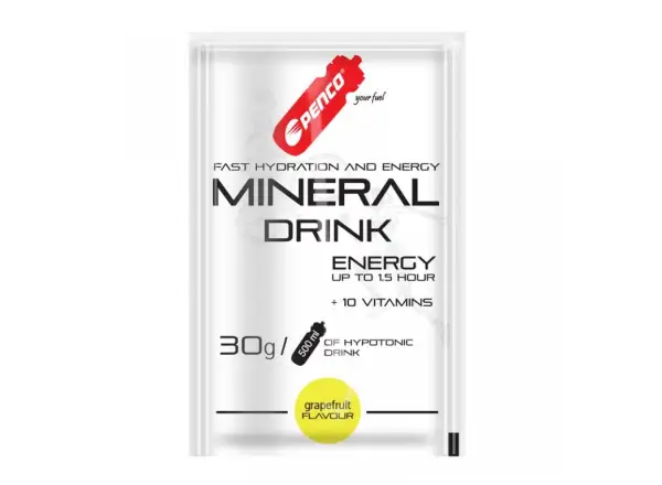 Penco Mineral drink 30g torebka grejpfrut