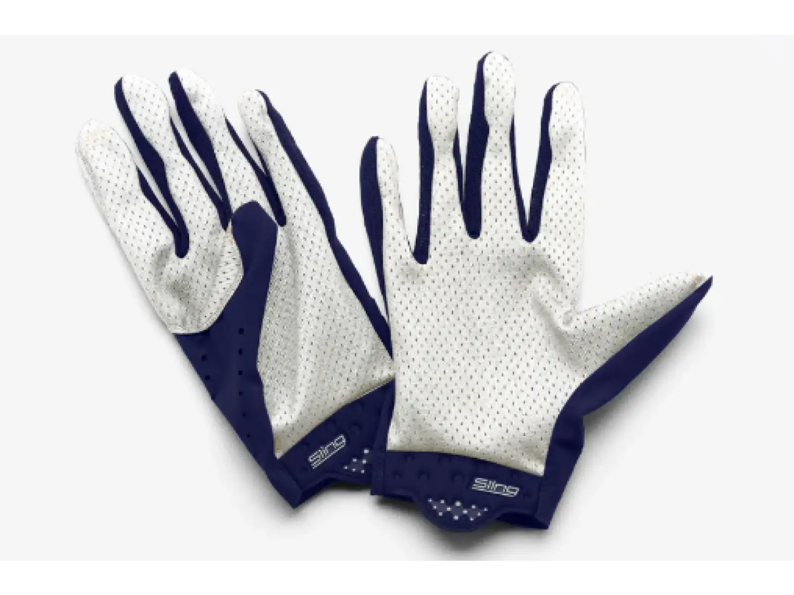 100% Sling MX męskie rękawice Navy