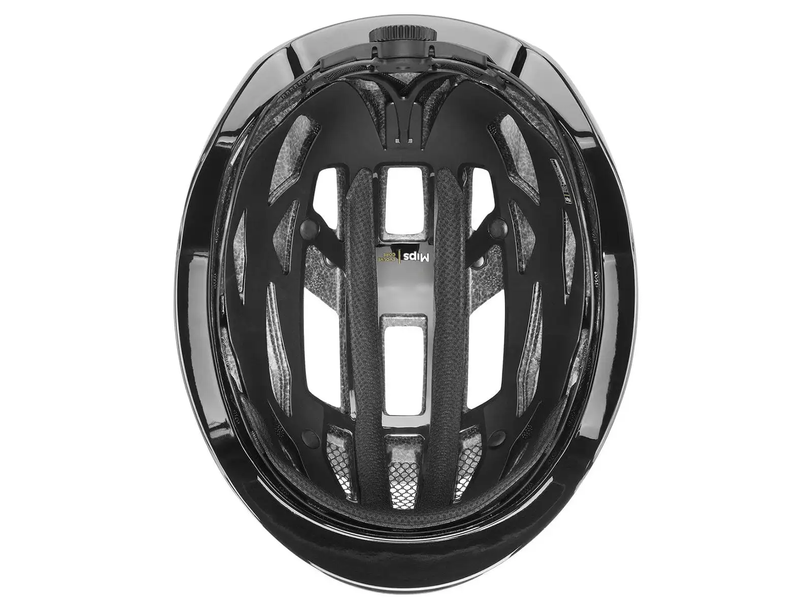 Uvex I-Volute Mips kask Black Matt