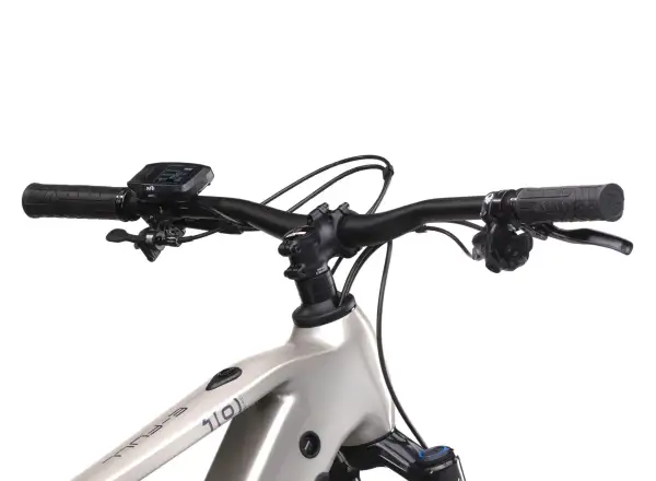 Crussis e-Full 10.10-L (900 Wh) celoodprężony rower elektryczny
