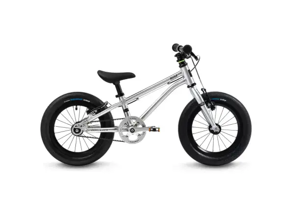 Early Rider Belter 14 rower dziecięcy Brushed Aluminium