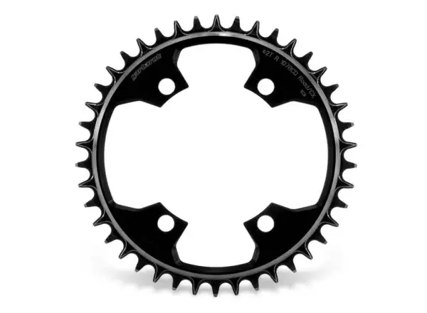 Garbaruk AXS 107 BCD tarcza czarna