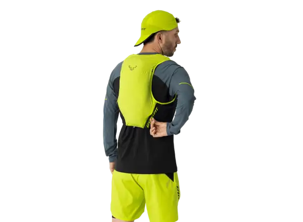 Dynafit Ultra 12 l kamizelka biegowa Ultra Yellow/Black Out