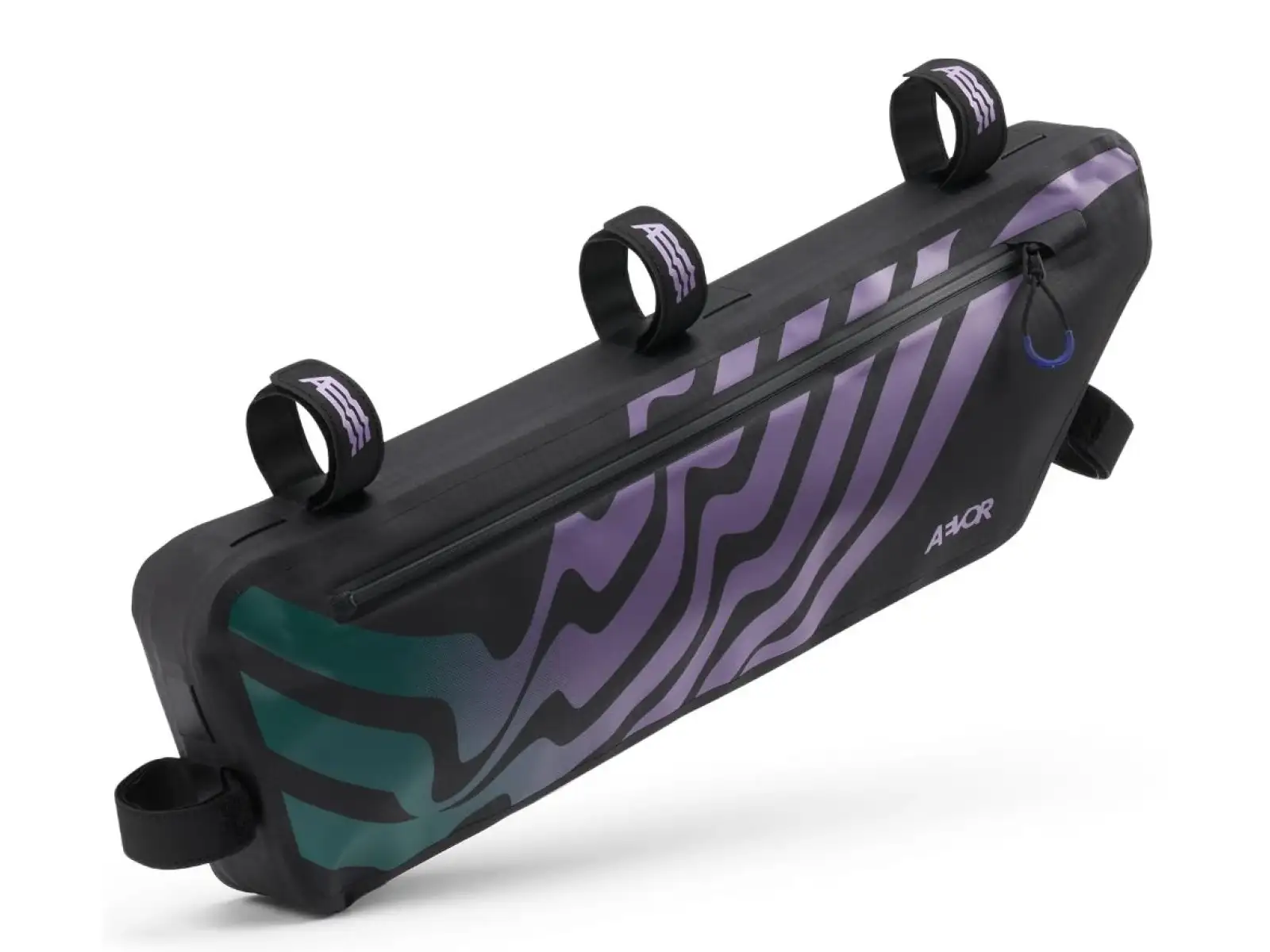 Aevor Frame Pack Road Proof Large torba na ramę 5,2 l Night Rider