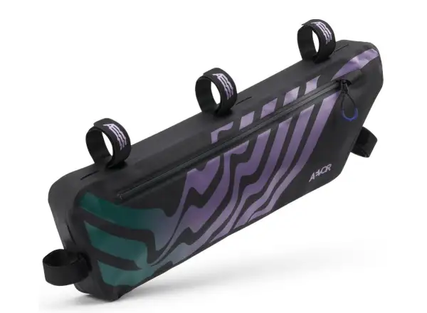 Aevor Frame Pack Road Proof Large torba na ramę 5,2 l Night Rider