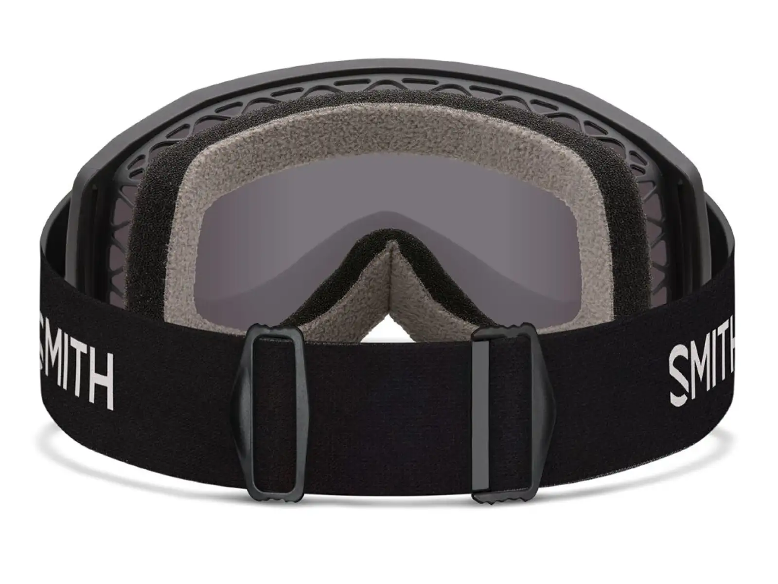 Smith Loam S MTB gogle zjazdowe Black