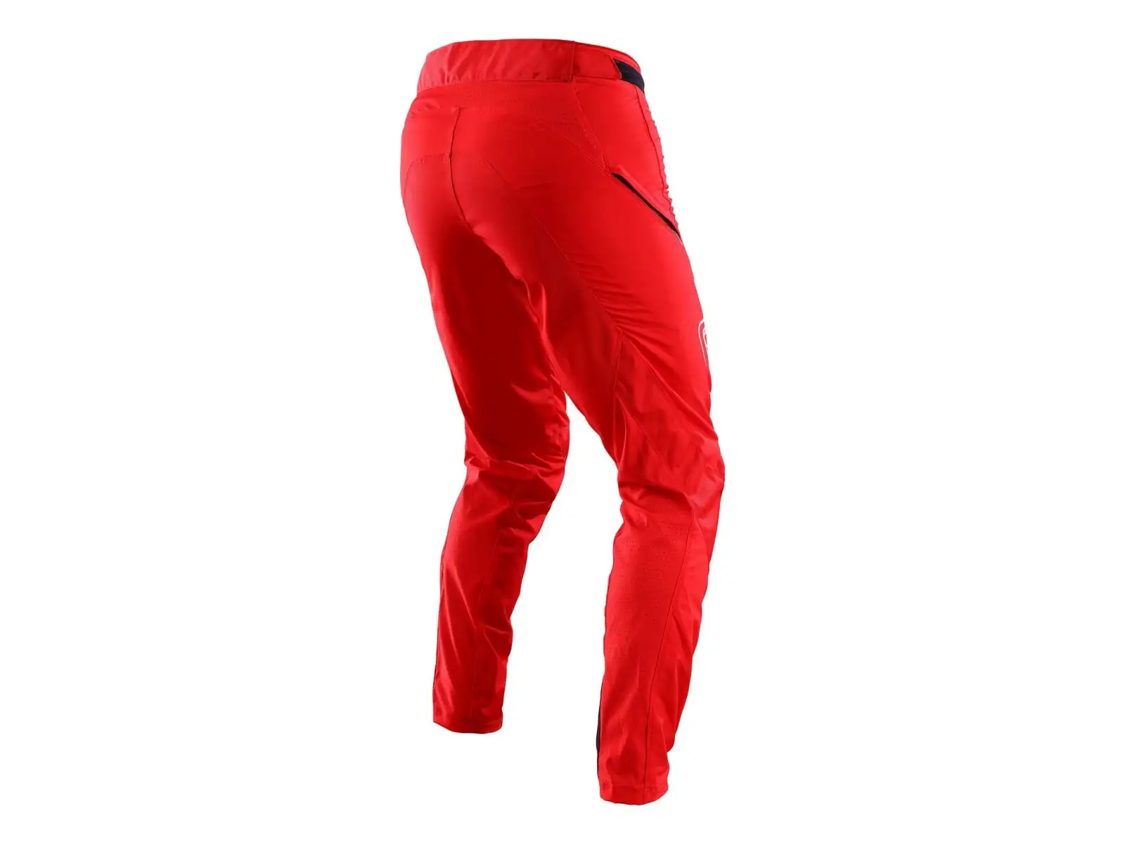 Troy Lee Designs Sprint męskie spodnie Mono Race Red