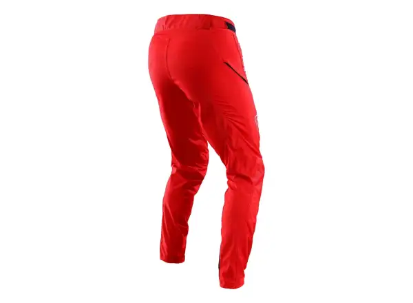 Troy Lee Designs Sprint męskie spodnie Mono Race Red