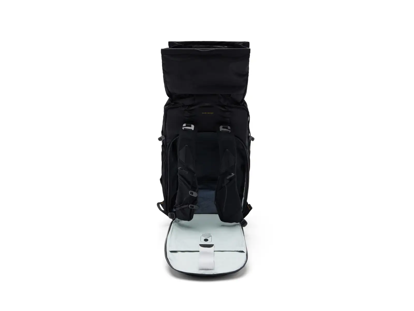Peak Design Outdoor Backpack 45L plecak Black